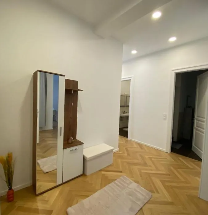Sweet Stadtpark T2 Appartamento Vienna